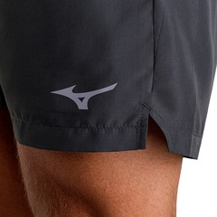 Short Mizuno Running 5 Masculino - Foto 4