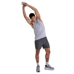 Short Mizuno Running 5 Masculino - Foto 5