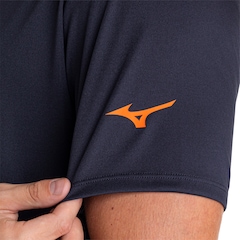 Camiseta Mizuno Energy Stamp Masculina - Foto 4