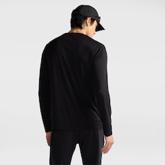 Camiseta Mizuno Manga Longa Mienergy ML2 Masculina - Foto 3
