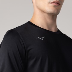 Camiseta Mizuno Energy 2.0 Masculina - Foto 4