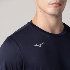 Camiseta Mizuno Energy 2.0 Masculina - Foto 4