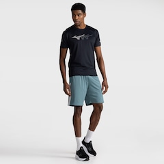 Camiseta Mizuno Focus Sta Masculina - Foto 3