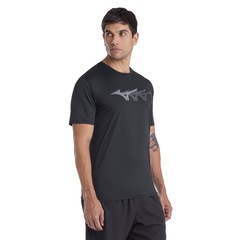 CAMISETA MIZUNO FOCUS STA - Foto 1