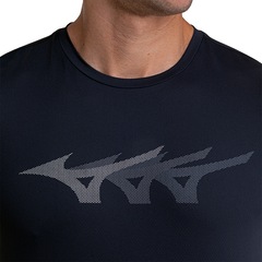 CAMISETA MIZUNO FOCUS STA - Foto 2