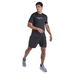 CAMISETA MIZUNO FOCUS STA - Foto 3