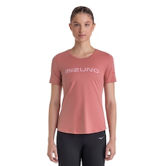 Camiseta Mizuno Focus STA - Feminina - Foto 1