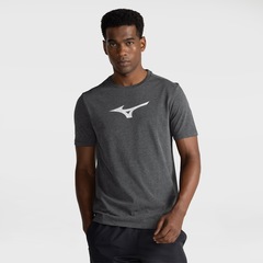 Camiseta Mizuno Lifestyl Masculina - Foto 1