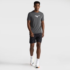 Camiseta Mizuno Lifestyl Masculina - Foto 3