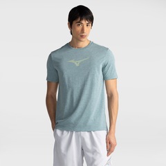CAMISETA MIZUNO LIFESTYL - Foto 2
