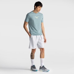 CAMISETA MIZUNO LIFESTYL - Foto 4