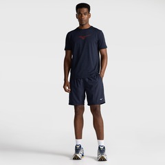 Camiseta Mizuno Lifestyl Masculina - Foto 3