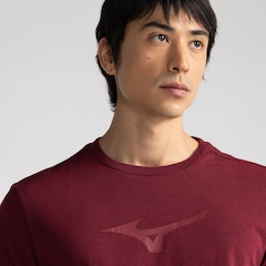 CAMISETA MIZUNO LIFESTYL - Foto 4