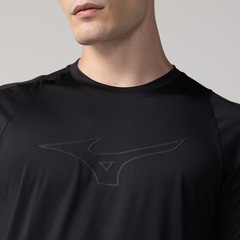 CAMISETA MIZUNO RUN EASY - Foto 5