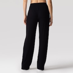 Calça Fila Wide Essentials Canelada Feminina - Foto 2