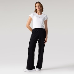Camiseta Slim Letter Fila Feminina - Foto 3