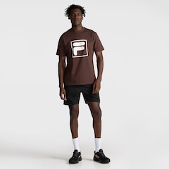 Camiseta Fila Comfort Fbox Union Classic Masculina - Foto 3