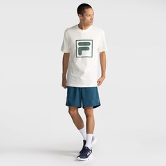Camiseta Fila Comfort Fbox Union Classic Masculina - Foto 3