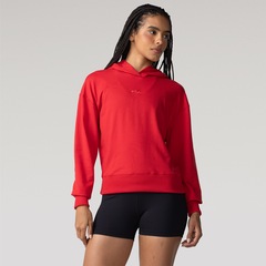 BLUSAO LS FILA COM CAPUZ BASIC CLASSIC L - Foto 1