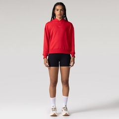 BLUSAO LS FILA COM CAPUZ BASIC CLASSIC L - Foto 3