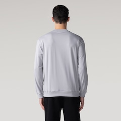 Blusão Fila LS Letter Outline Light Masculino - Foto 3