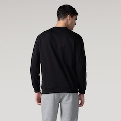Blusão Fila LS Letter Outline Light Masculino - Foto 3