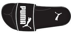 Chinelo PUMA Leadcat 20 H Masculino - Foto 4