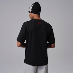 Camiseta Nike MJ BRK ESS 85 GFX Crew - Masculina - Foto 5