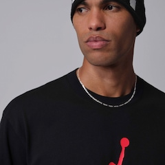 Camiseta Nike MJ BRK ESS 85 GFX Crew - Masculina - Foto 6