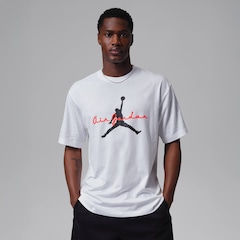 Camiseta Nike MJ BRK ESS 85 GFX Crew - Masculina - Foto 1