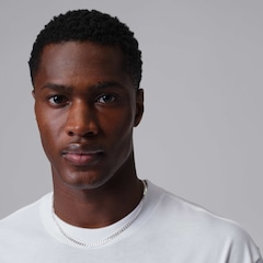 Camiseta Nike MJ BRK ESS 85 GFX Crew - Masculina - Foto 3
