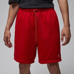 Shorts Nike Michael Jordan Brooklyn Fleece LB - Masculino - Foto 2