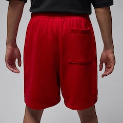 Shorts Nike Michael Jordan Brooklyn Fleece LB - Masculino - Foto 4