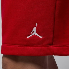 Shorts Nike Michael Jordan Brooklyn Fleece LB - Masculino - Foto 6