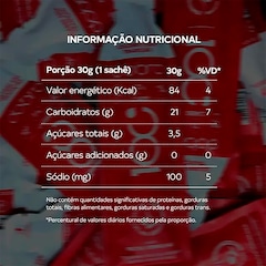 Carbs Gel Dobro Frutas Vermelhas - 30g - Foto 2