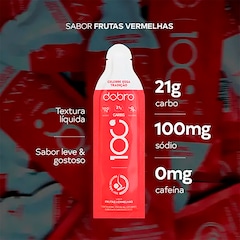 Carbs Gel Dobro Frutas Vermelhas - 30g - Foto 3