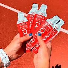 Carbs Gel Dobro Frutas Vermelhas - 30g - Foto 4