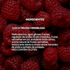Carbs Gel Dobro Frutas Vermelhas - 30g - Foto 5