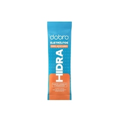 Hidra Eletrólitos Dobro Laranja - 7g - Foto 1