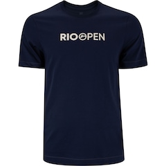 Camiseta Rio Open F Box Fila Masculina - Foto 1