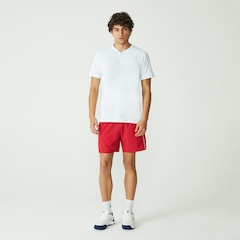 Camisa Polo Fila Raglan Court Ease - Masculina - Foto 4