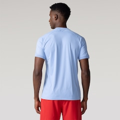 Camisa Polo Fila Raglan Court Ease - Masculina - Foto 2