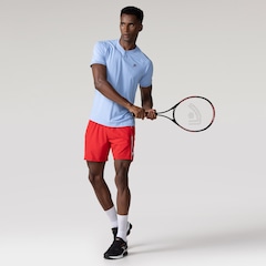 Camisa Polo Fila Raglan Court Ease - Masculina - Foto 3