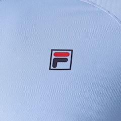 Camisa Polo Fila Raglan Court Ease - Masculina - Foto 4