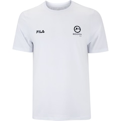 Camiseta Fila Regular Premium Rio Open26 - Masculina - Foto 1