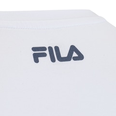Camiseta Fila Regular Premium Rio Open26 - Masculina - Foto 7