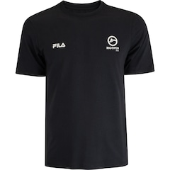Camiseta Fila Regular Premium Rio Open26 - Masculina - Foto 1