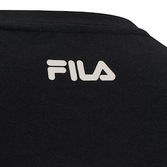 Camiseta Fila Regular Premium Rio Open26 - Masculina - Foto 4