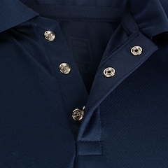 Camisa Polo Fila Match RO 26 Masculina - Foto 5