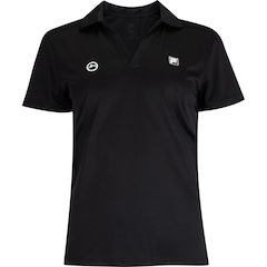 Camiseta Polo Box Tennis Basics RO 26 Fila - Feminina - Foto 1